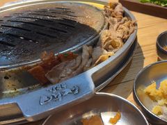 -姜虎东白丁烤肉(虹桥天地店)