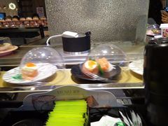 -争鲜回转寿司(金桥家乐福店)