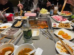 -海底捞火锅(杭州萧山宝龙广场店)