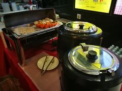 -清和园素食自助餐厅(义信堂美食城店)