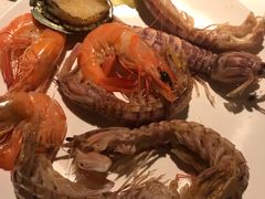 鲍鱼明虾-加餐海鲜自助(宝龙一城店)
