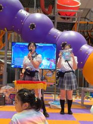 -奈尔宝·儿童乐园·亲子餐厅(星河湾店)