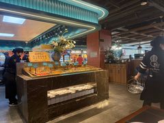 -東盛炭烤自助料理(浦东文峰广场店)