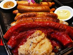 -申德勒加油站餐厅(三里屯北小街店)