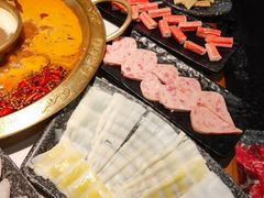 梅林午餐肉-哥老官重庆美蛙鱼头(宝山龙湖店)