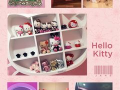-Hello Kitty Cafe(弘大店)