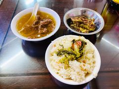 咸饭-好成财牛排馆(涂门街总店)