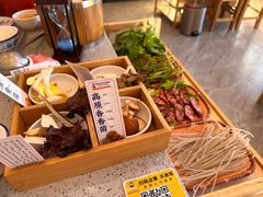 -阿婆情腊排骨火锅(金虹路店)