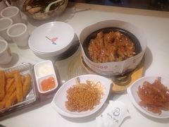 -七八冷面·延边朝鲜族美食(圣熙八号店)
