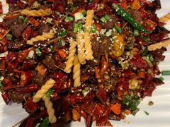 牙签肥牛-兔槽江湖菜·重庆璧山兔(水围店)