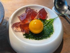 金桔鹅肝配石榴红酒冻-辛香汇·现炒川菜(淮海路百盛店)