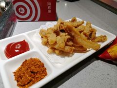 小酥肉-海底捞火锅(凯德广场店)