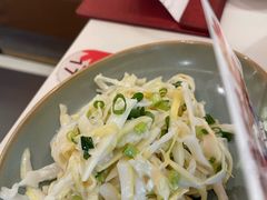葱香龙须笋-椒爱水煮鱼川菜(CBD万达店)