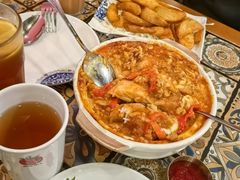 阿里巴巴焗雞扒飯-番茄屋葡式美食(总店)