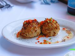 新奥尔良蟹肉糕-茹丝葵经典牛排馆(上海外滩店)