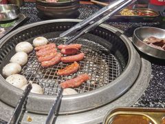 -红泥小火炉·东北泥炉烤肉(天一旗舰店)