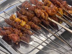 -清真·馬坡二旦烧烤(人生一串拍摄店)