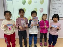 -瑞思少儿中心·少儿英语素养启蒙(回龙观校区)