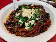 本帮炒鳝糊-老吉士酒家(天平路店)