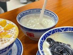 -韵姐牛奶甜品世家