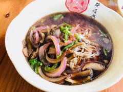 长鱼面-邵顺兴锅盖面(金山宝地店)
