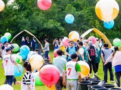 -WE ME 伴山营地·城市露营·团建策划