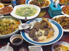-五谷丰登·胶东海鲜·家常菜(张村店)