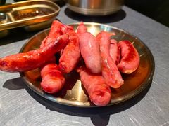 风干肠-牧童禧肉社·韩国炭火烤肉店(中粮祥云小镇店)