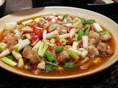 火爆牛蛙-廖川菜(太阳宫店)