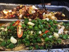 -锦尚阁烤鱼(望京新荟城店)