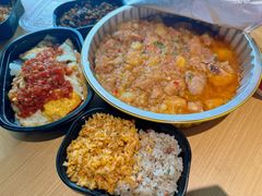 -浩海火燒雲傣家菜(芮欧百货店)