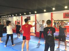 -北京博武堂搏击俱乐部(甘家口店)