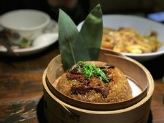 -外婆家(蓝色港湾店)