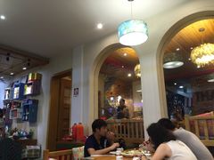 大堂-乌镇那一年小院主题餐厅(甘泉西路店)
