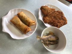 炸猪排-明呈黄鱼面馆(斜土路店)