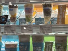 -Blueglass酸奶(华贸购物中心店)