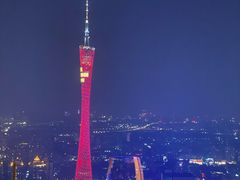 -广州柏悦酒店·悦吧·顶楼露天酒吧