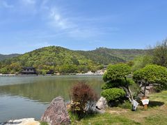 -穹窿山景区