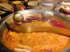 -蜀国大将老火锅(江北店)