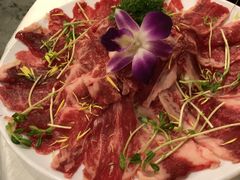 -鲜入围煮花胶鸡海鲜火锅