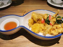 椒盐虾潺-涌上外婆桥(江北万达店)