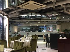大堂-七哥港式茶餐厅(亮马桥总店)