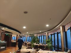 -汇泉王朝大饭店-旋转餐厅(南海路店)