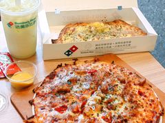 -达美乐比萨(良乡大学城店)