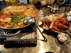 -富乐满韩国正宗炸鸡韩国料理(虹泉路店)