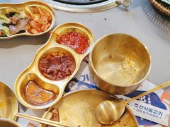 -金会长自助海鲜·烤肉(人民广场店)