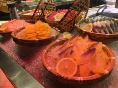 海鲜-常德武陵天济喜来登酒店-盛宴餐厅