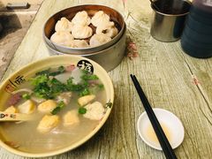 -笑云开汤包店(网巾市店)