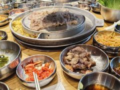 -姜虎东白丁烤肉(苏州中心店)