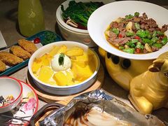 -新白鹿餐厅(金鹰新街口店)